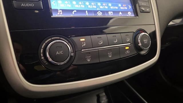 2018 Nissan Altima 2.5 SR