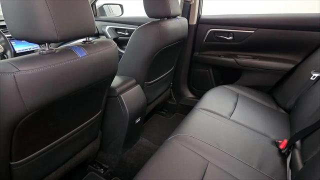 2018 Nissan Altima 2.5 SR