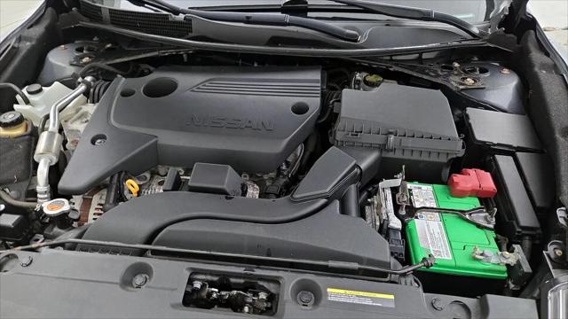 2018 Nissan Altima 2.5 SR