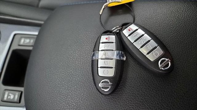 2018 Nissan Altima 2.5 SR
