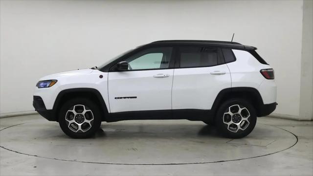 2022 Jeep Compass Trailhawk 4x4