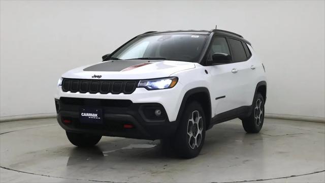 2022 Jeep Compass Trailhawk 4x4