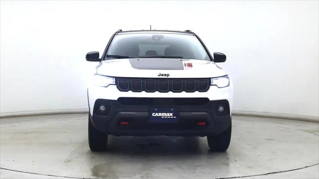 2022 Jeep Compass Trailhawk 4x4