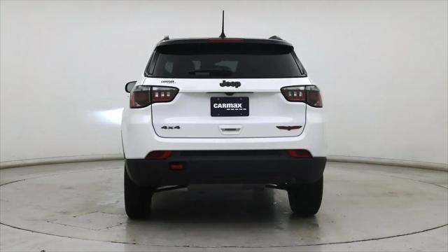 2022 Jeep Compass Trailhawk 4x4