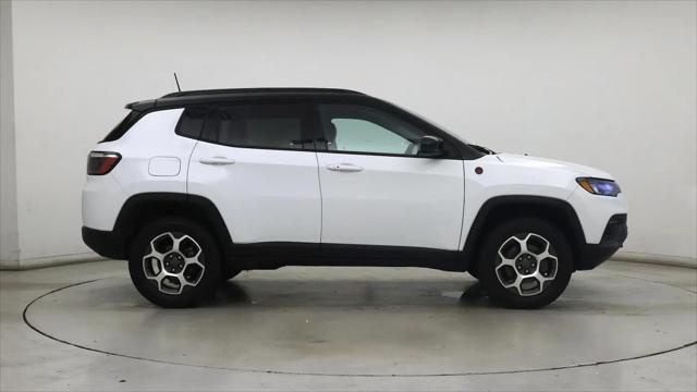 2022 Jeep Compass Trailhawk 4x4