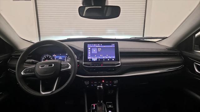 2022 Jeep Compass Trailhawk 4x4