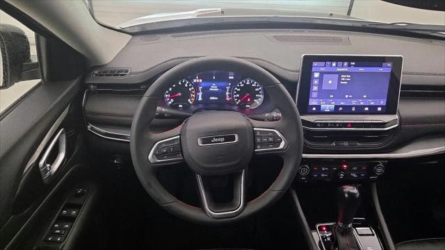 2022 Jeep Compass Trailhawk 4x4