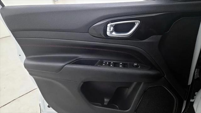 2022 Jeep Compass Trailhawk 4x4