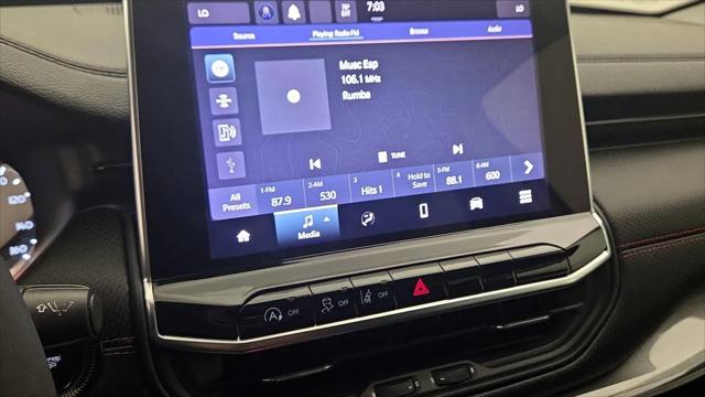 2022 Jeep Compass Trailhawk 4x4