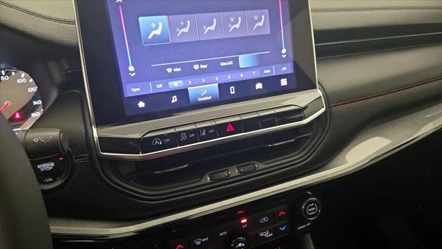 2022 Jeep Compass Trailhawk 4x4