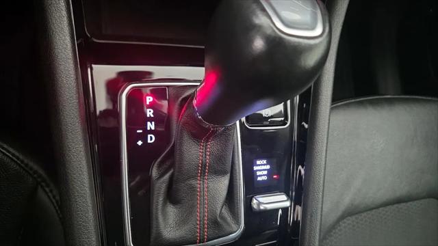 2022 Jeep Compass Trailhawk 4x4