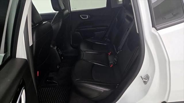 2022 Jeep Compass Trailhawk 4x4