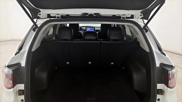 2022 Jeep Compass Trailhawk 4x4