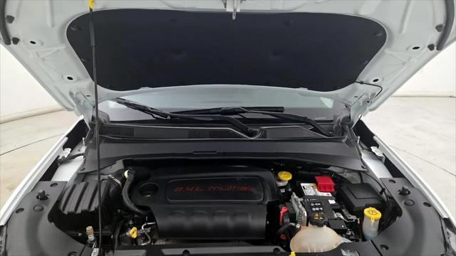 2022 Jeep Compass Trailhawk 4x4