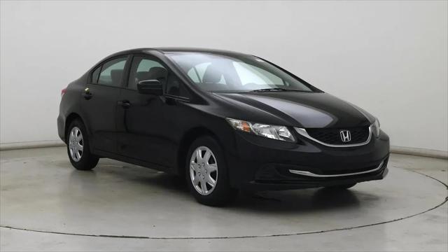 2015 Honda Civic LX for sale in Newark, DE