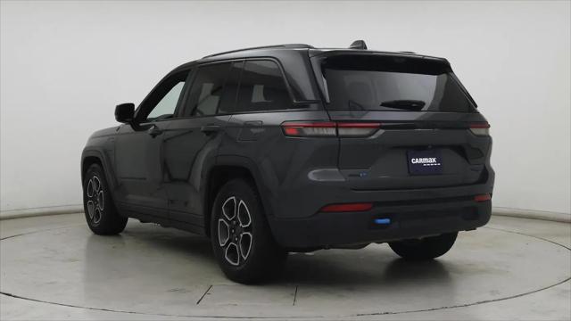 2023 Jeep Grand Cherokee Trailhawk