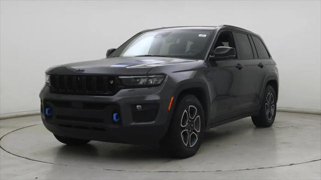 2023 Jeep Grand Cherokee Trailhawk