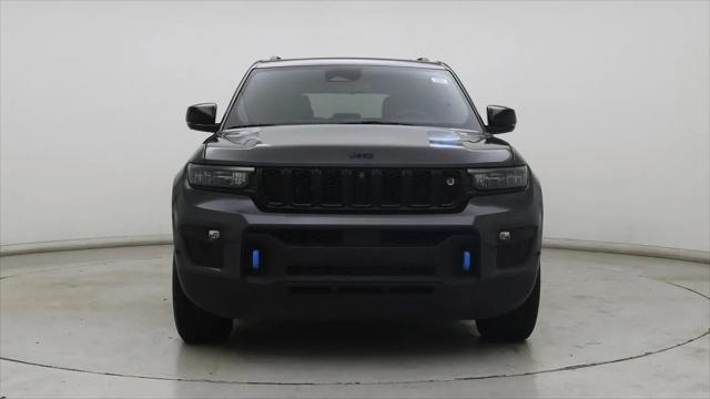 2023 Jeep Grand Cherokee Trailhawk