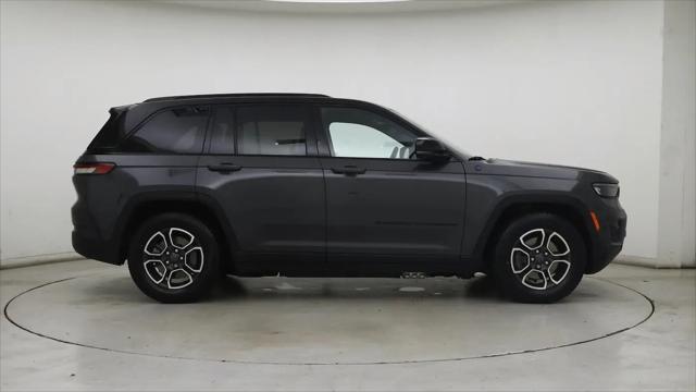 2023 Jeep Grand Cherokee Trailhawk