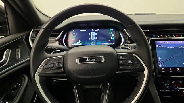 2023 Jeep Grand Cherokee Trailhawk