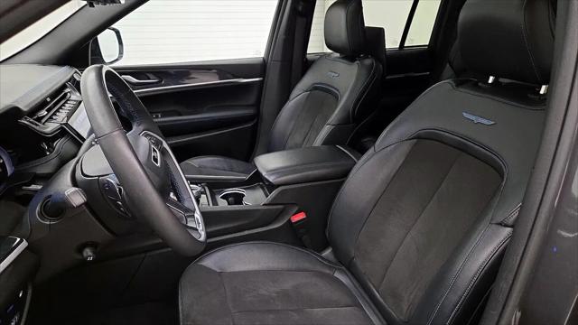 2023 Jeep Grand Cherokee Trailhawk