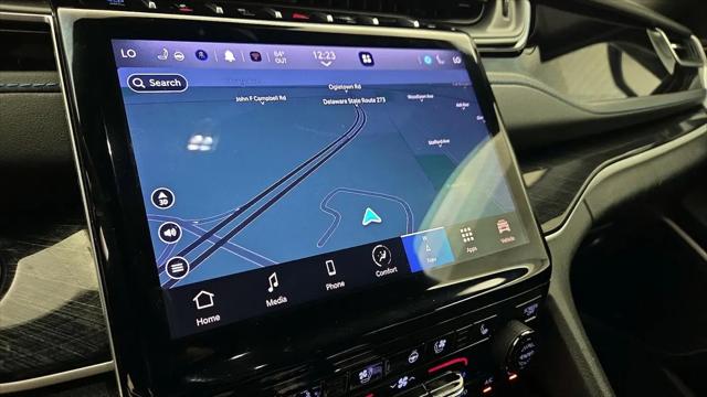 2023 Jeep Grand Cherokee Trailhawk