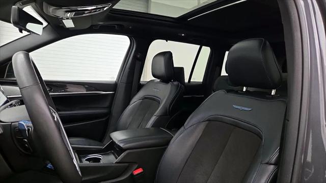 2023 Jeep Grand Cherokee Trailhawk