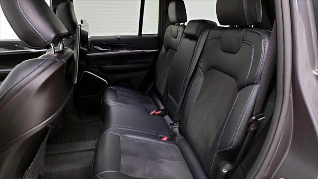 2023 Jeep Grand Cherokee Trailhawk