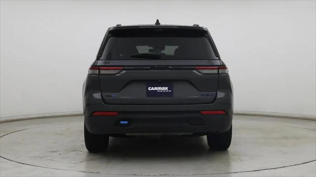 2023 Jeep Grand Cherokee Trailhawk