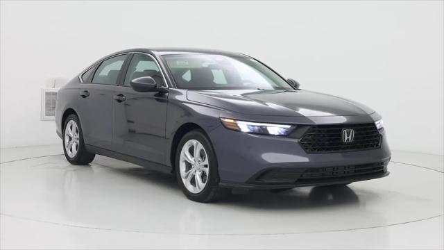 2024 Honda Accord LX for sale in Austin, TX