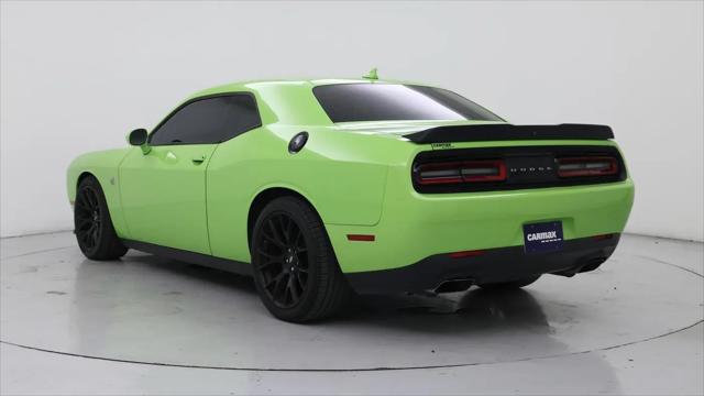 2019 Dodge Challenger R/T Scat Pack