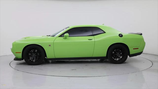 2019 Dodge Challenger R/T Scat Pack
