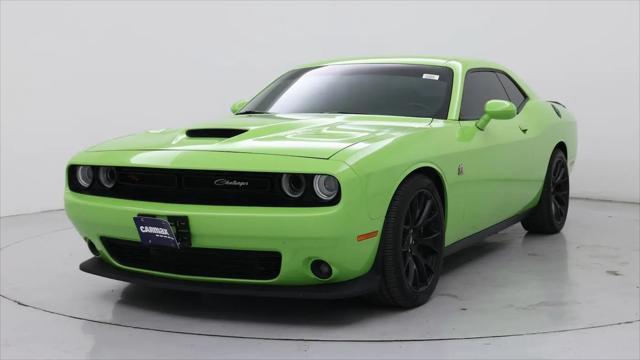 2019 Dodge Challenger R/T Scat Pack