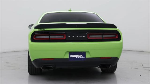 2019 Dodge Challenger R/T Scat Pack