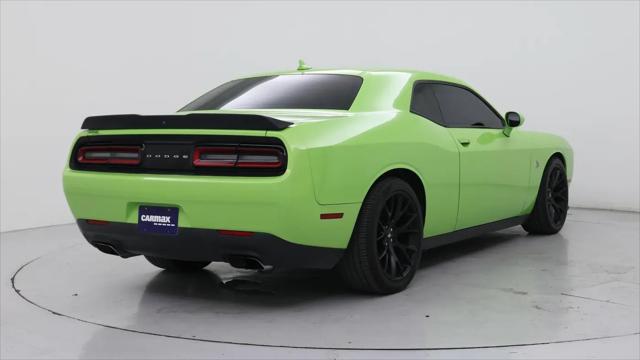 2019 Dodge Challenger R/T Scat Pack