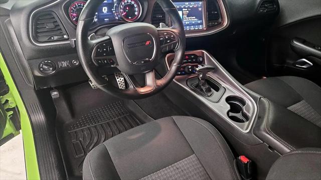 2019 Dodge Challenger R/T Scat Pack