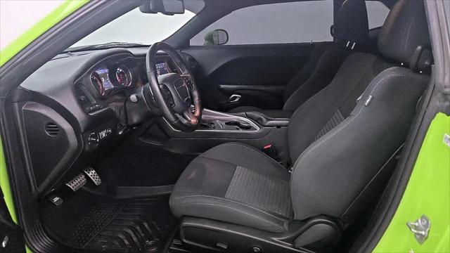 2019 Dodge Challenger R/T Scat Pack