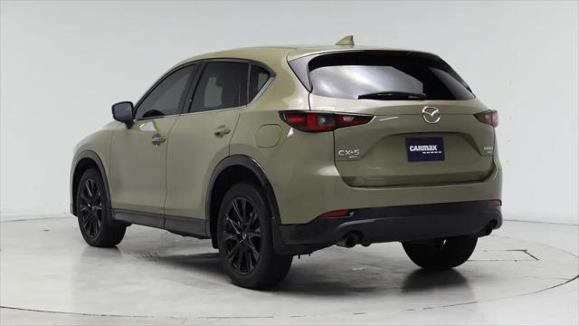 2024 Mazda CX-5 2.5 Carbon Turbo