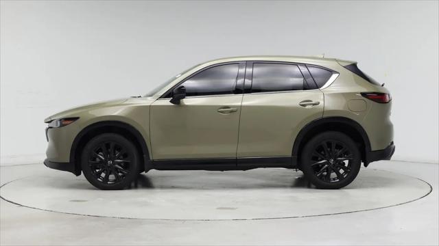 2024 Mazda CX-5 2.5 Carbon Turbo