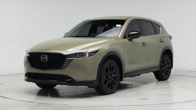 2024 Mazda CX-5 2.5 Carbon Turbo