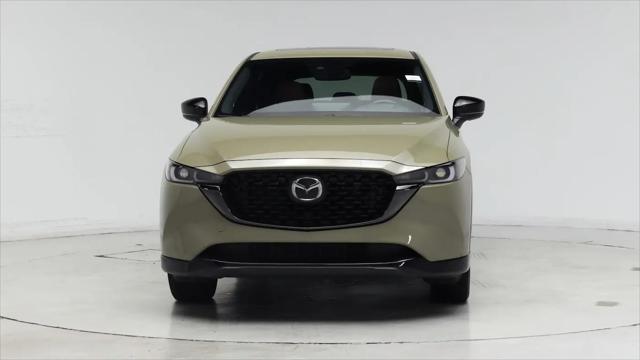 2024 Mazda CX-5 2.5 Carbon Turbo