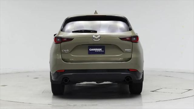 2024 Mazda CX-5 2.5 Carbon Turbo