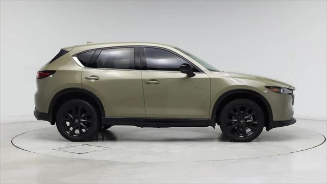 2024 Mazda CX-5 2.5 Carbon Turbo