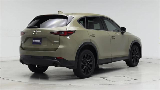2024 Mazda CX-5 2.5 Carbon Turbo