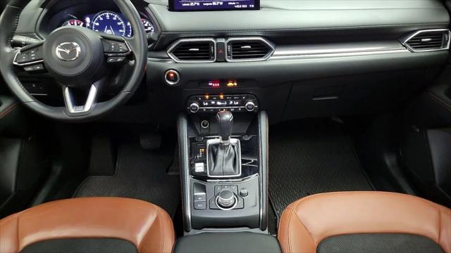 2024 Mazda CX-5 2.5 Carbon Turbo