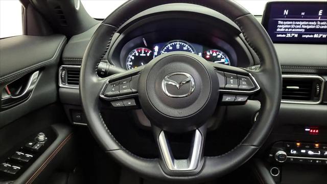 2024 Mazda CX-5 2.5 Carbon Turbo