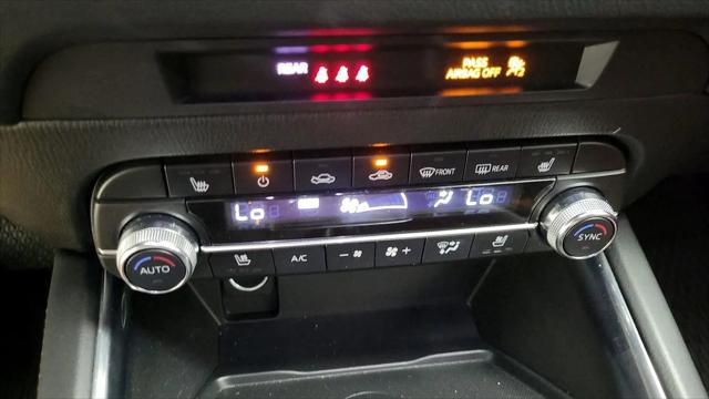 2024 Mazda CX-5 2.5 Carbon Turbo