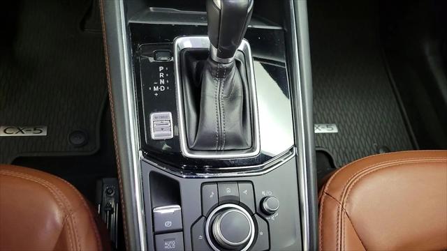 2024 Mazda CX-5 2.5 Carbon Turbo