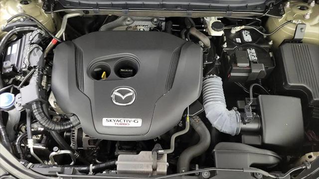 2024 Mazda CX-5 2.5 Carbon Turbo
