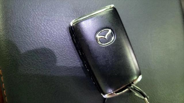 2024 Mazda CX-5 2.5 Carbon Turbo